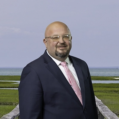 Photo of Brendan Pike
