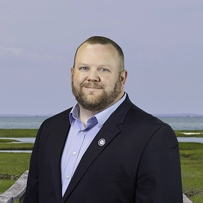 Photo of Erik Atkinson