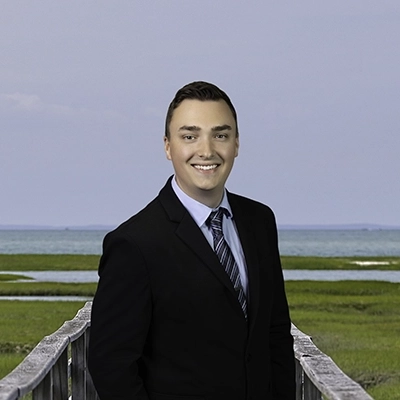 Photo of Joshua Regan