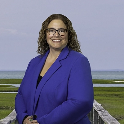 Photo of Lisa Driscoll