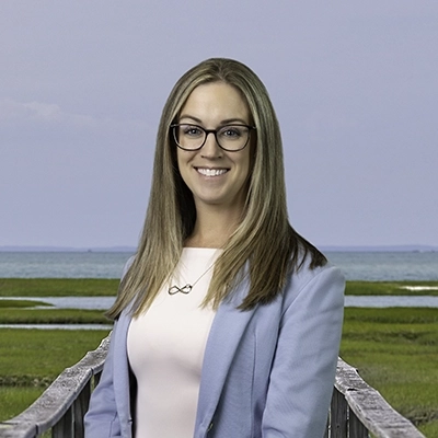 Photo of Jessica Terry