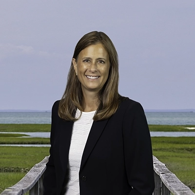 Photo of Stephanie Burbine