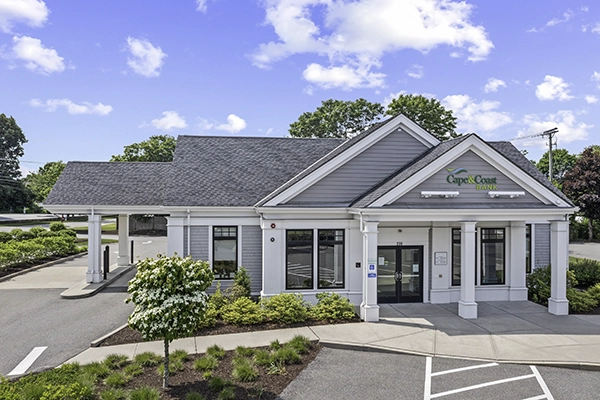 Falmouth branch