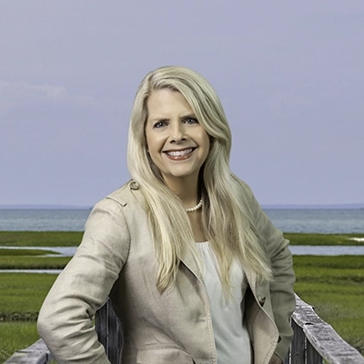 Photo of Patricia Redman