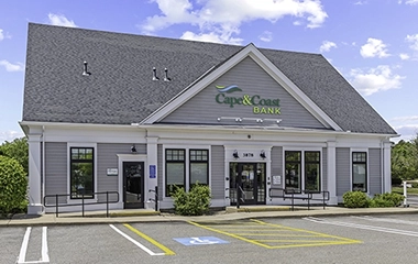 Marstons Mills branch