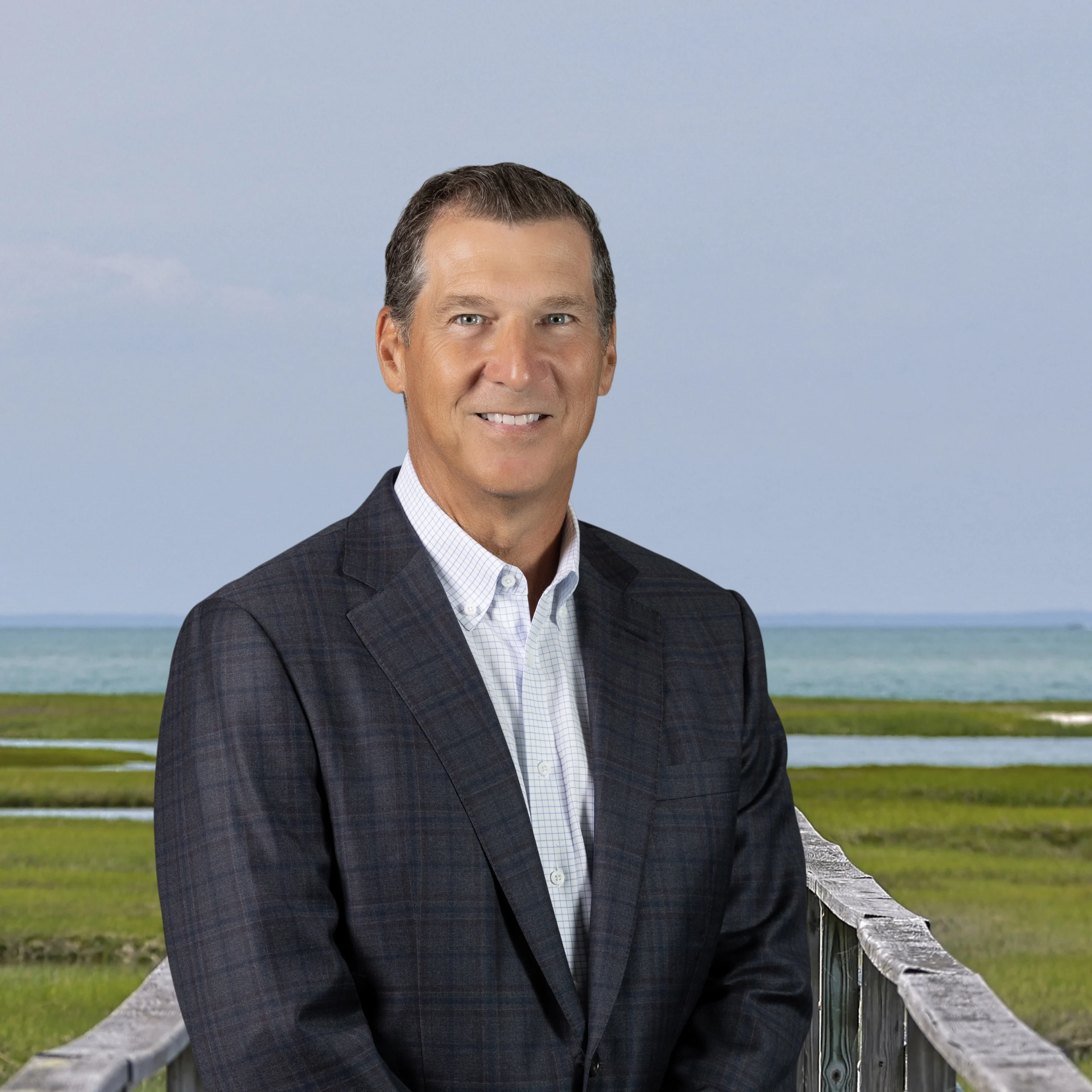 Photo of Joel Shamon