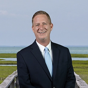 headshot of Kevin Lynch, Branch Manager - Small Business Specialist of our East Harwich Branch