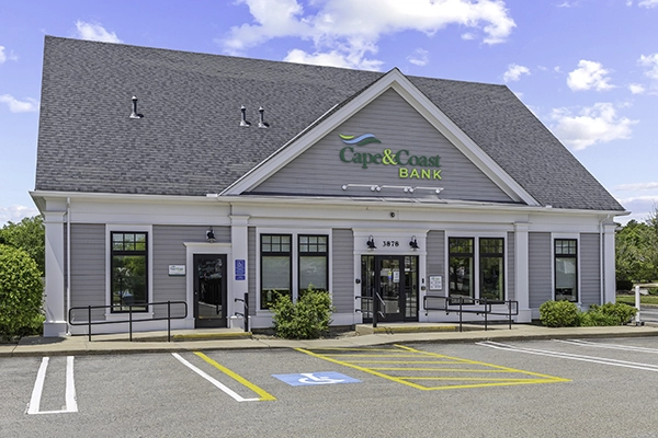 Marstons Mills branch