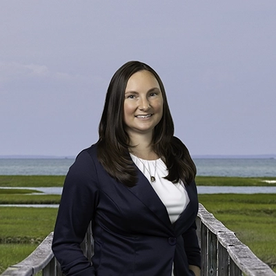 Photo of Johanna Zarra