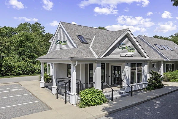 North Falmouth branch