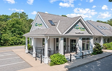 North Falmouth Branch