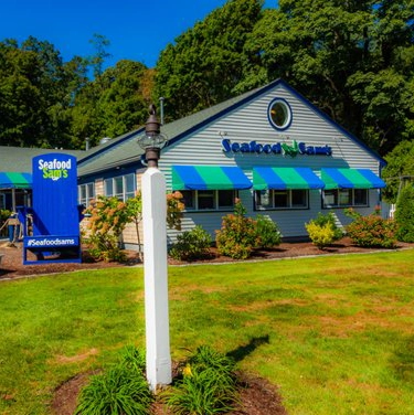 Photo of Seafood Sam's Falmouth