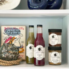 Photo of Lighthouse Keeper’s Pantry  