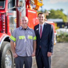 Photo of Buckler’s Towing Service  